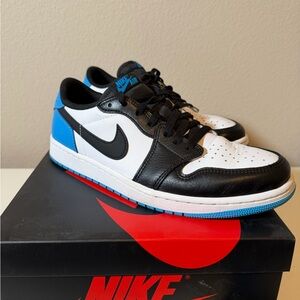 Nike Air Jordan 1 Low OG Men Size 10